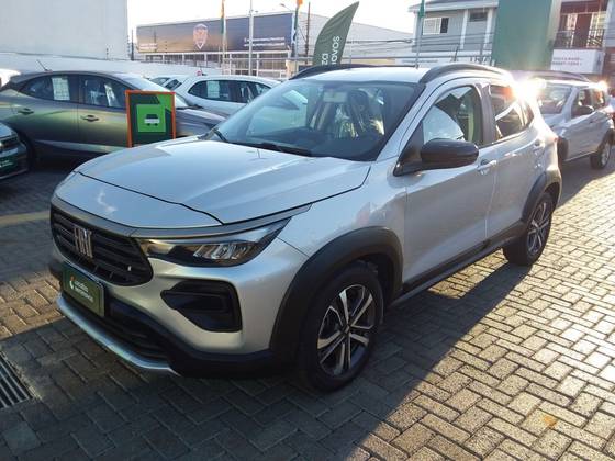 FIAT PULSE 1.0 TURBO 200 HYBRID AUDACE CVT